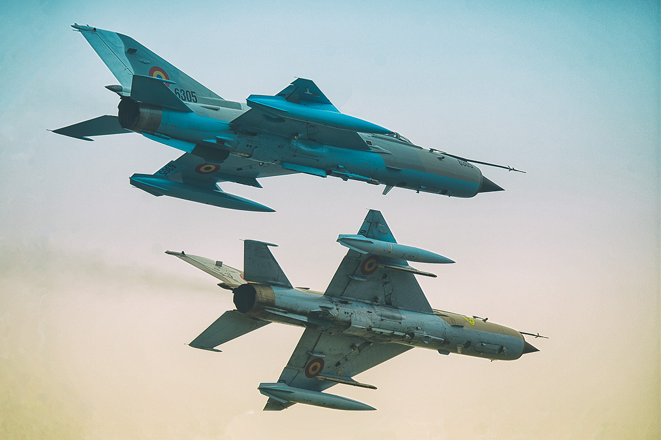 mig-21 lancer