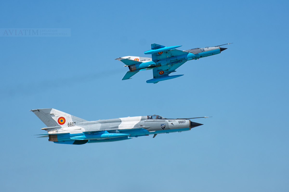 MiG-21 Lancer