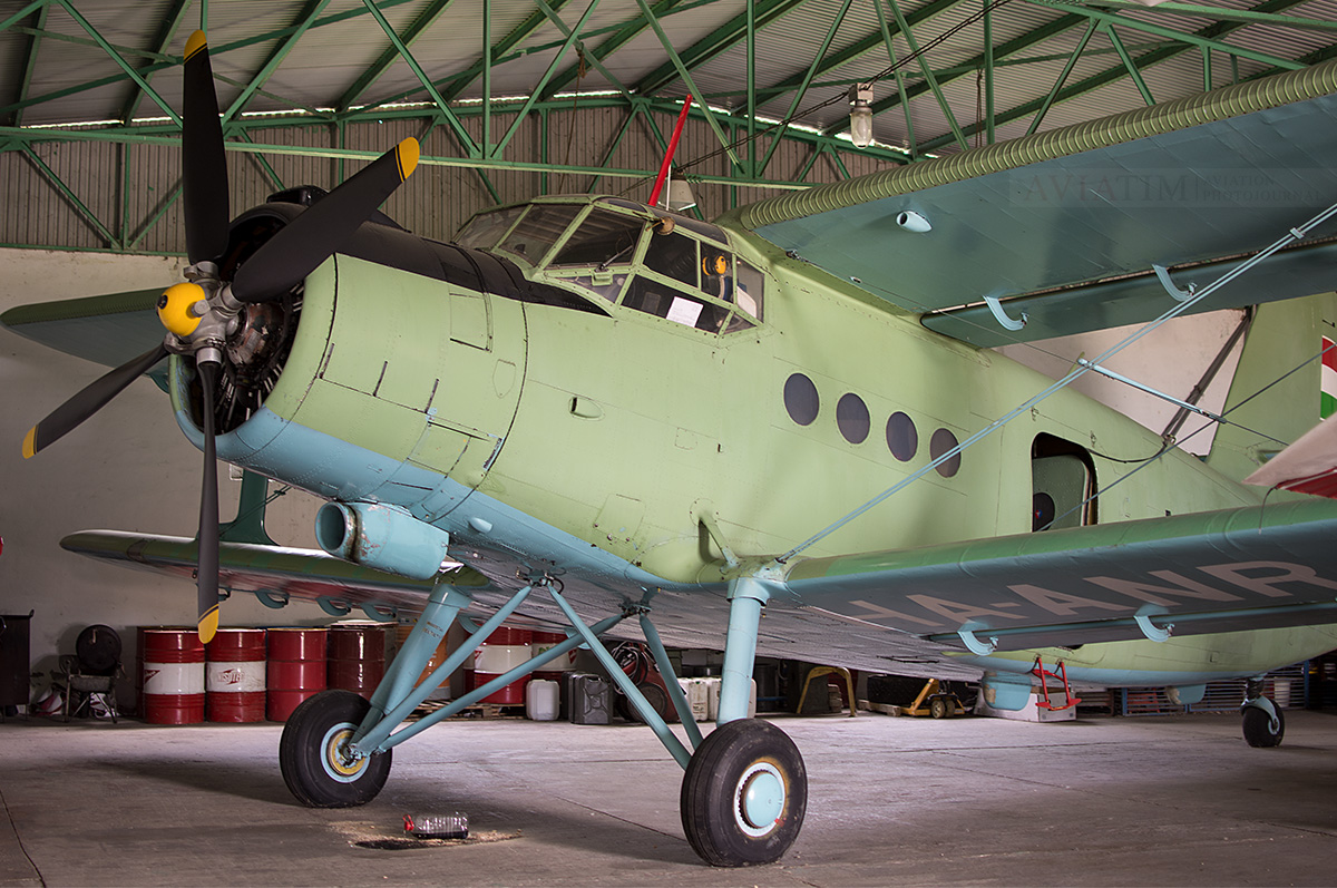 kikinda airfield