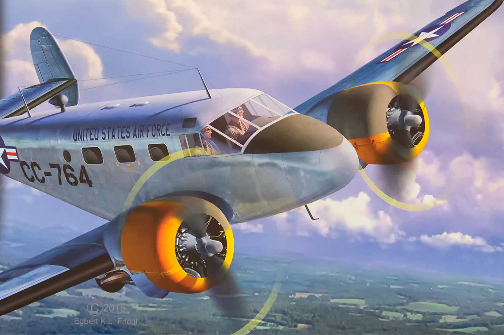 c-45 expeditor