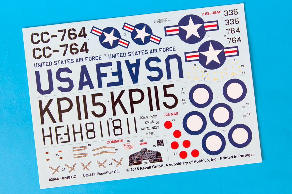 c-45 expeditor